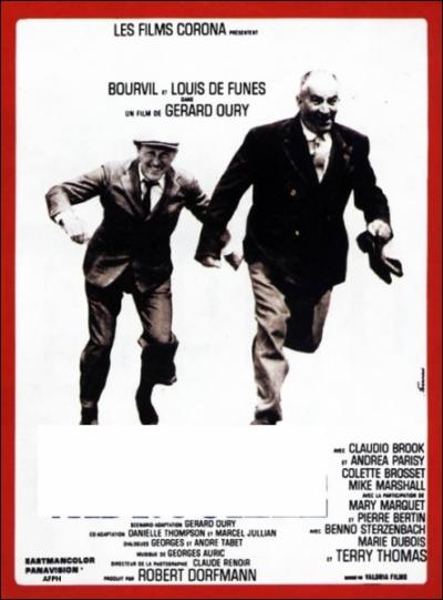 Dans ce film sorti en 1966, son personnage se nomme Stanislas Lefort ... .