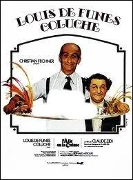 Dans ce film sorti en 1978, son personnage se nomme Charles Duchemin ... .