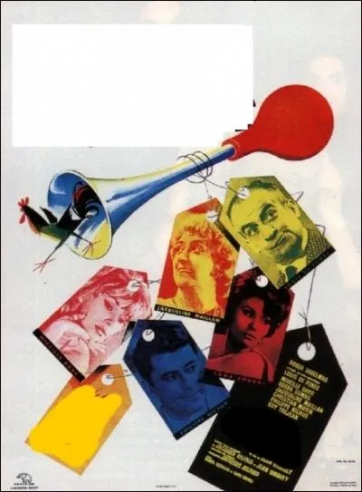 Dans ce film sorti en 1963, son personnage se nomme Lonard Monestier ... .