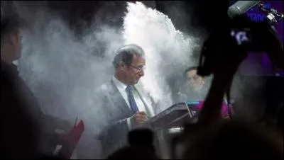 Qu'arrive t'il  Franois Hollande ?