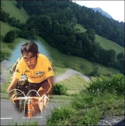 Dans quelle descente de col, sous un orage de montagne d'une violence inouie, le porteur du maillot jaune Luis Ocana chute, et est contraint a l'abandon au cours de l'dition 1971 ?