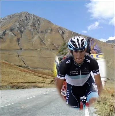 En 2011, Andy Schleck russit l'exploit de se hisser a deux reprises et en deux jours en tte au sommet de ce mythique col des Alpes dont on fte cette anne-l le centenaire de sa premire ascension :