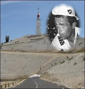 Cette   sentinelle   provenale a t le thtre de gloires et de tragdies du tour, notamment avec la dfaillance et la mort du champion britannique Tom Simpson en 1967... .