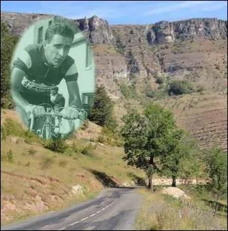 Le 10 juillet 1960, le Tour bascule dans la tragdie avec la chute de Roger Rivire, favori logique de cette dition. Quel col des Causses Cvenoles descendait-il ?