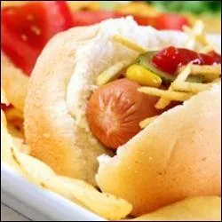 Dans quelle ville est n le Hot Dog. ?