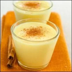 De quels ingrdients a-t-on besoin pour prparer une crme anglaise . ?