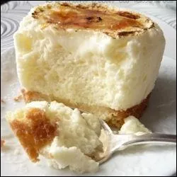 La crme chiboust est le rsultat d'un mlange de...