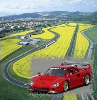 Ferrari, Maserati, ... ... Si vous avez toujours rv d'un baptme dans ces voitures d'exception, alors rendez-vous ce week-end sur le circuit d'Issoire. Dans quelle rgion se situe ce circuit ?