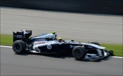 De quelle nationalit est Pastor Maldonado, vainqueur de son tout premier GP de Formule 1 en Espagne,  Barcelone le 13 mai ?