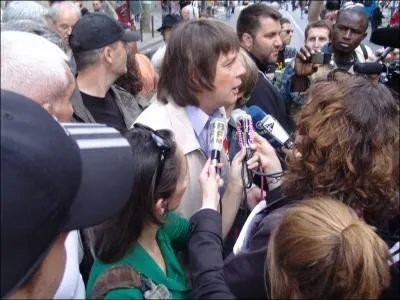 Bernard Thibault quitte le secrtariat gnral de la CGT, qui sont les prtendants  sa succession ?