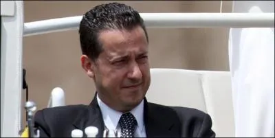 Qui est Paolo Gabriele ?