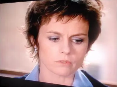 Anne Richard dans le rle du juge Nadia Lintz !