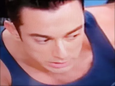 Dans laquelle de ces sries, Grard Vives en phbe bodybuild, apparat-il pour la premire fois ?