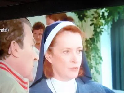 Dans cette srie, Dominique Lavanant et Martin Lamotte forment une quipe plutt originale !