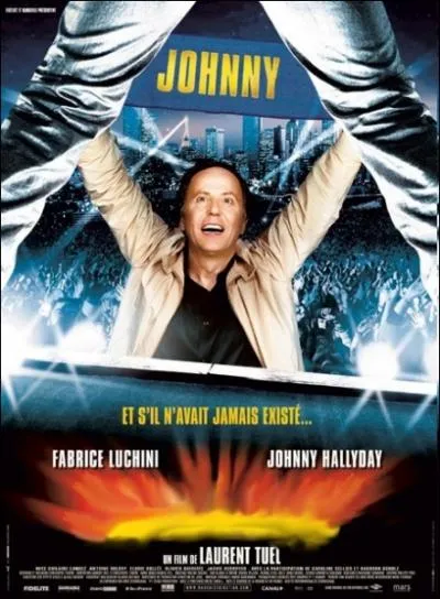 Film franais de 2006 ralis par Laurent Tuel avec Fabrice Luchini, Johnny Hallyday, Jackie Berroyer :