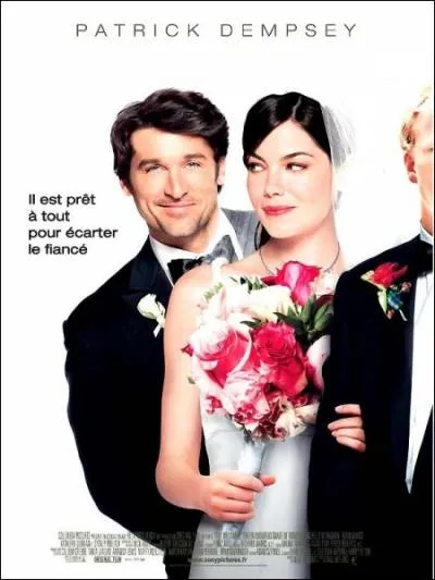 Film amricain de 2008 ralis par Paul Weiland avec Patrick Dempsey, Michelle Monaghan, Sidney Pollack :