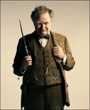 Qui est ce personnage ?