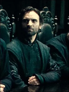 Qui est ce personnage ?