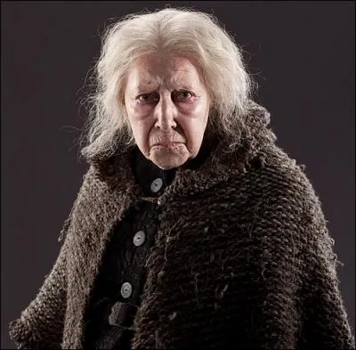 Qui est ce personnage ?