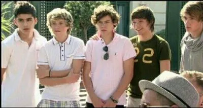 A quelle saison, les One Direction ont-ils particip   X Factor UK  ?