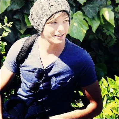 Quel est le nom et prnom complet de Louis ?