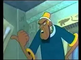 Qui est ce personnage ?