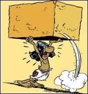 Pour qui travaille ce personnage ?