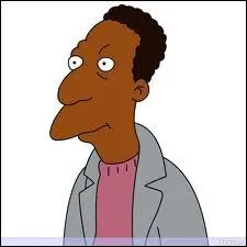 C'est un autre ami du pre de la famille Simpson; quel est son nom ?