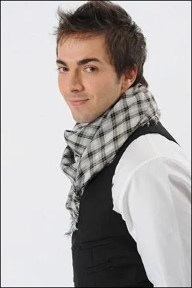 Sbastien Agius tait une doublure dans un spectacle musical avant de rejoindre  1789 . De quelle comdie musicale s'agissait-il ?