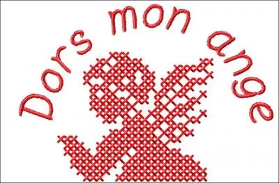 Qui chante  Dors mon ange  ?