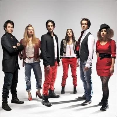 Reconnais la comdie musicale .