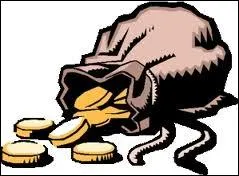 De quelle fable de La Fontaine est extraite cette morale :   L'avarice perd tout en voulant tout gagner  ?