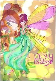 Qui est la meilleure amie de Roxy ?
