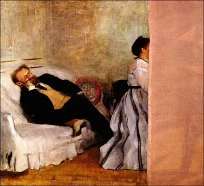 Monsieur et Madame Edouard Manet