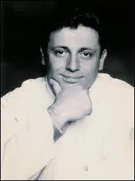 David, cuisinier de talent, est le fils de ?