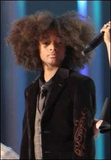 Jaden, acteur, est le fils de ?