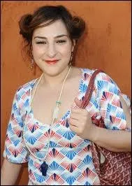 Marilou, actrice, est la fille de ?