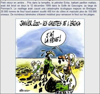  J'ai la fve !   A quel vnement fait rfrence cette caricature ?