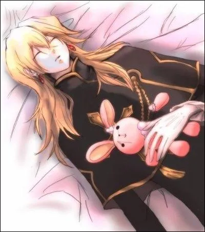 Comment s'appelle-t-il ?