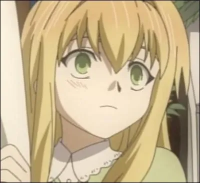 Comment s'appelle-t-elle ?