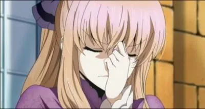 Comment s'appelle-t-elle ?