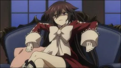 Comment s'appelle-t-elle ?