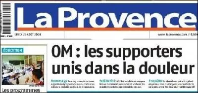 On peut lire ce journal  ...