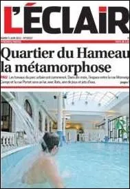 On peut lire ce journal  ...