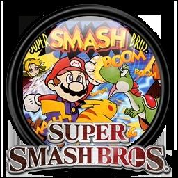 A quelle date est sorti le tout premier Super Smash Bros ? (en Europe )