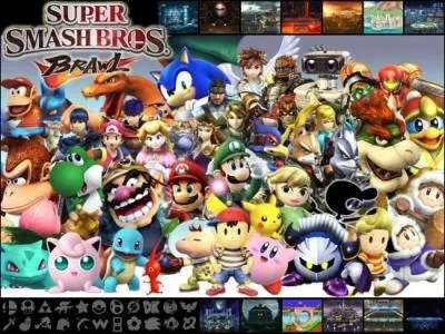 Combien y avait-il de personnages ?