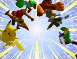 Comment s'appelle le deuxime Smash Bros qui est sorti ?