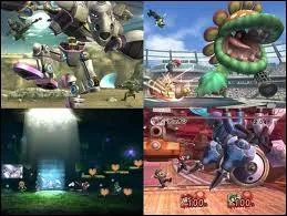 Combien y a-t-il de boss  battre dans Smash Boss ? (mode qui n'apparat que dans SSBB ! )