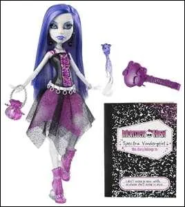 Ma couleur prfre c'est le violet :