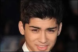 Le dfi de Zayn tait de :